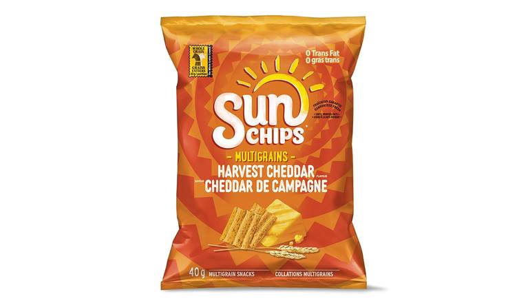SunChips® Harvest Cheddar