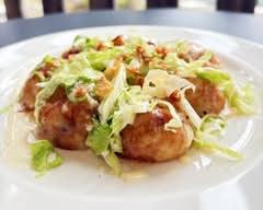 KISHIWADA　キシワダノタコヤキ。