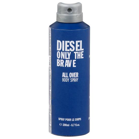 Diesel Only the Brave All Over Body Spray