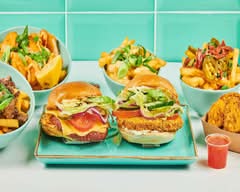 Vedang - plant burger (P-Berg)