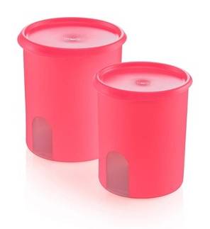 Tupperware Store and See Food Storage Canister Set Delivery Near