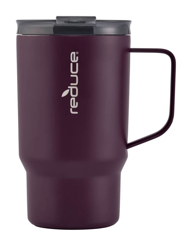Reduce 18 Oz Hot1 Mug, Midnight Plum
