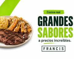 Francis Cocina de Asados (Polanco)