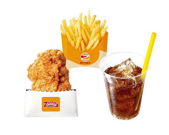 【セット】ZEPPINチキン ZEPPIN (Ultimate) Chicken Set