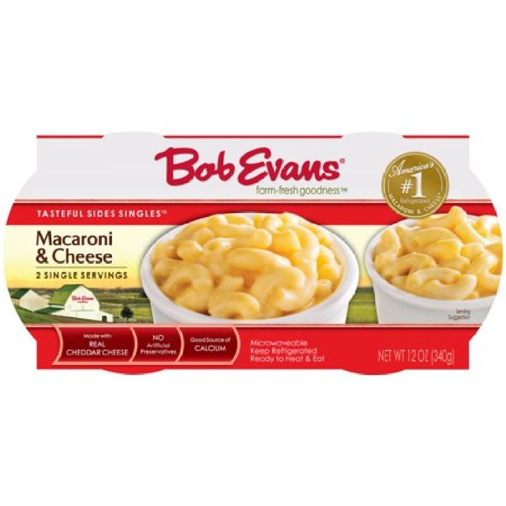 Bob Evans Tasteful Sides Macaroni & Cheese Bowl (12 oz)