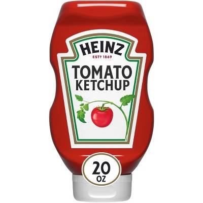 Heinz tomato ketchup