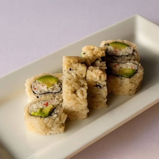 California Cut Roll