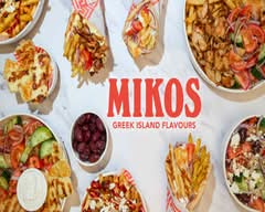 Mikos Gyros (Dunstable Central)