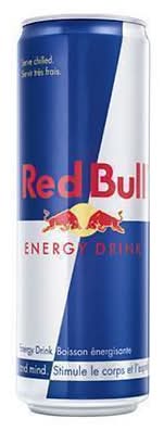 Red Bull Energy Drink (473 ml)