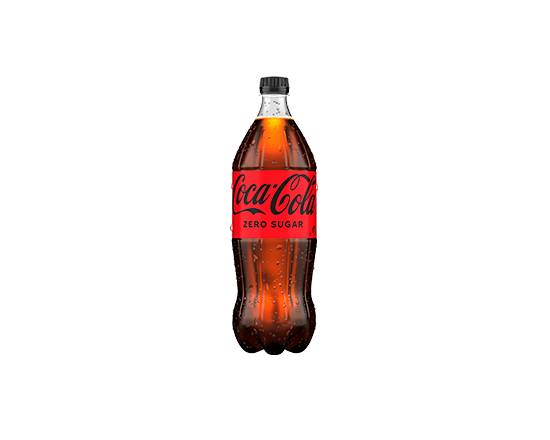 Coca-Cola Zero Sugar 1.25L