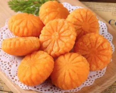 特色南瓜饼/5个 / Pumpkin Pies / 5PCs