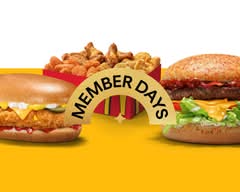 McDonald's Albert Einstein Platz