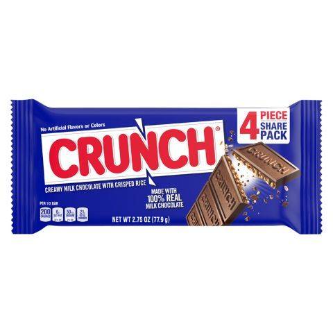 Nestle Crunch Bar King Size 2.75oz