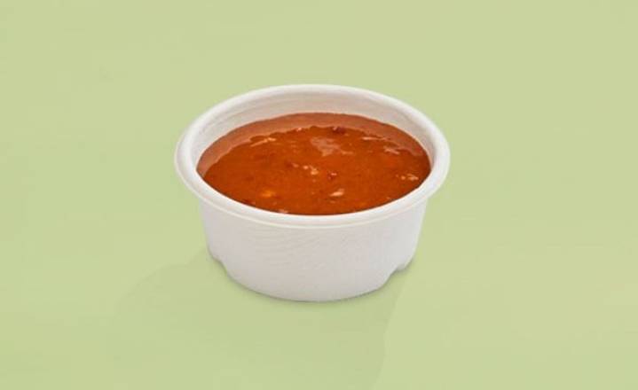 Side of Red Chilli Sauce