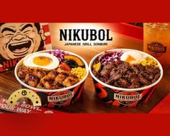 Nikubol.Japanese Grill Donburi