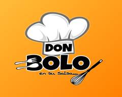 Don Bolo en su salsa