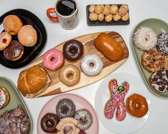 Howard's Donuts - Kirby Whitten