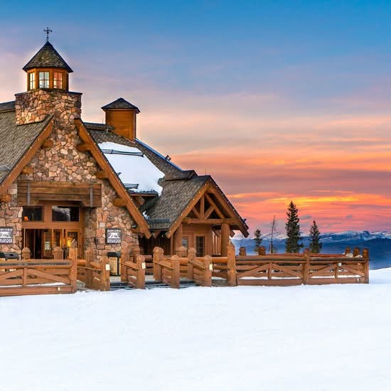 The Lodge at Sunspot