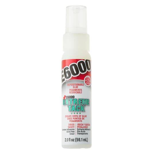 E6000 Extreme Tack Glue (2 fl oz)