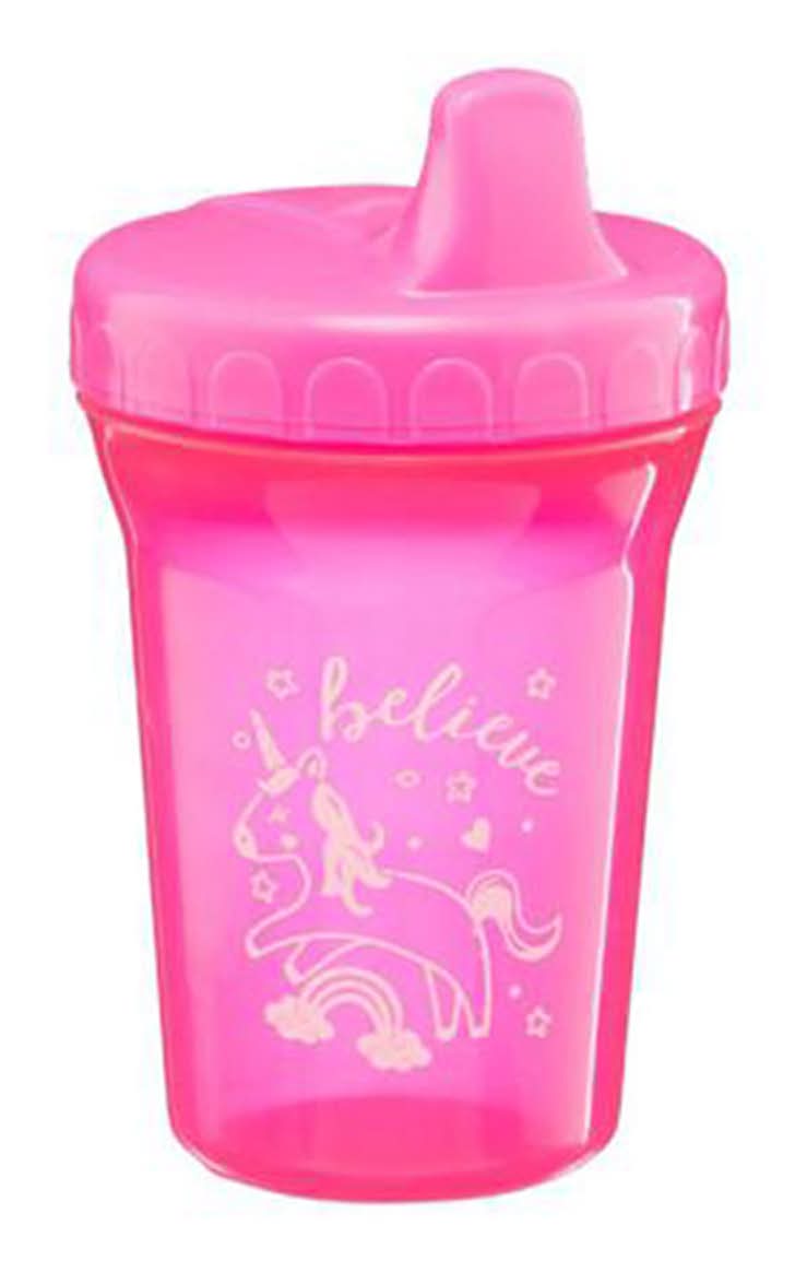 Sayings Spill Proof Sippy Cup - Assorted