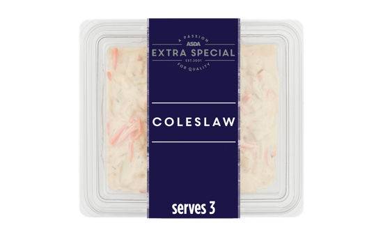 Asda Extra Special Coleslaw 300g