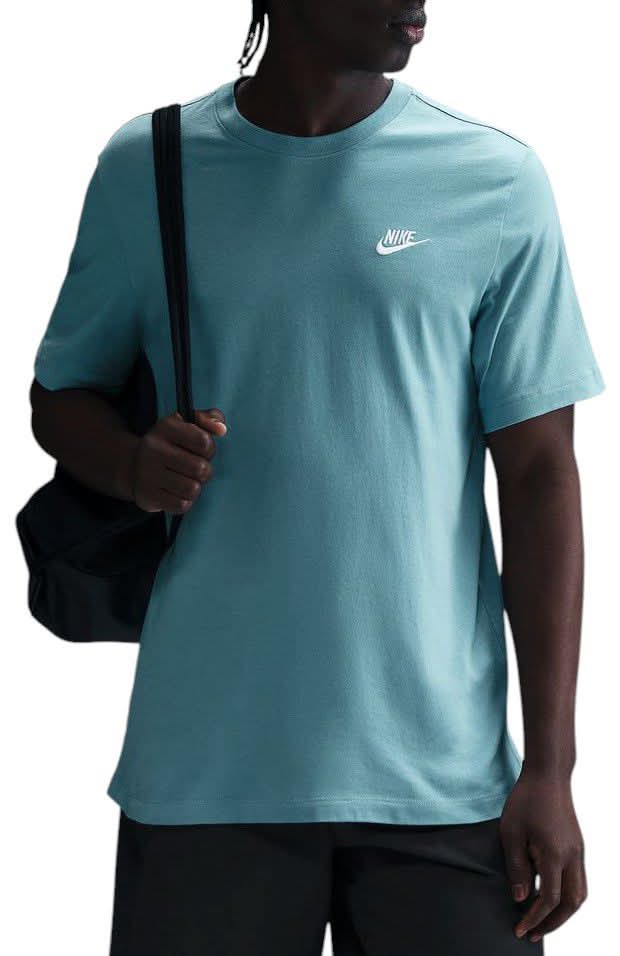 ★ Nike★ Sportswear T-shirt M Denim Turquoise HJ0733464 HJ 9dcd43fe_cd40_46d2_83fe_917a7f