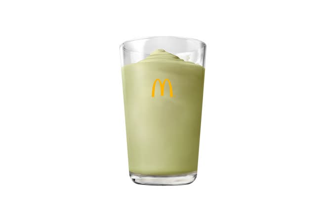 PISTACCHIO SHAKE