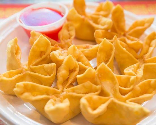 Crab Rangoon