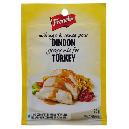 French'S Sauce Mix Turkey (2607.0)