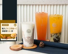 牽拖茶飲 美村旗艦店