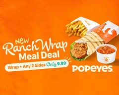 Popeyes (Worcester)