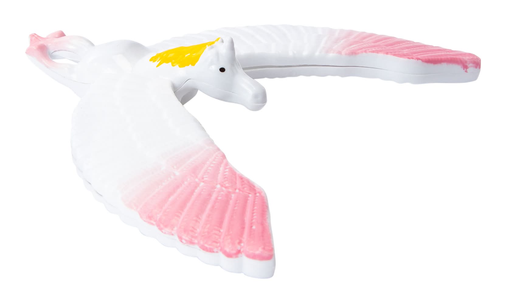 The Amazing Balancing Spinner Toy White