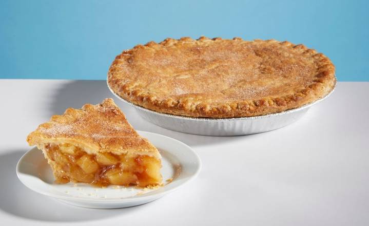 Apple Pie - whole