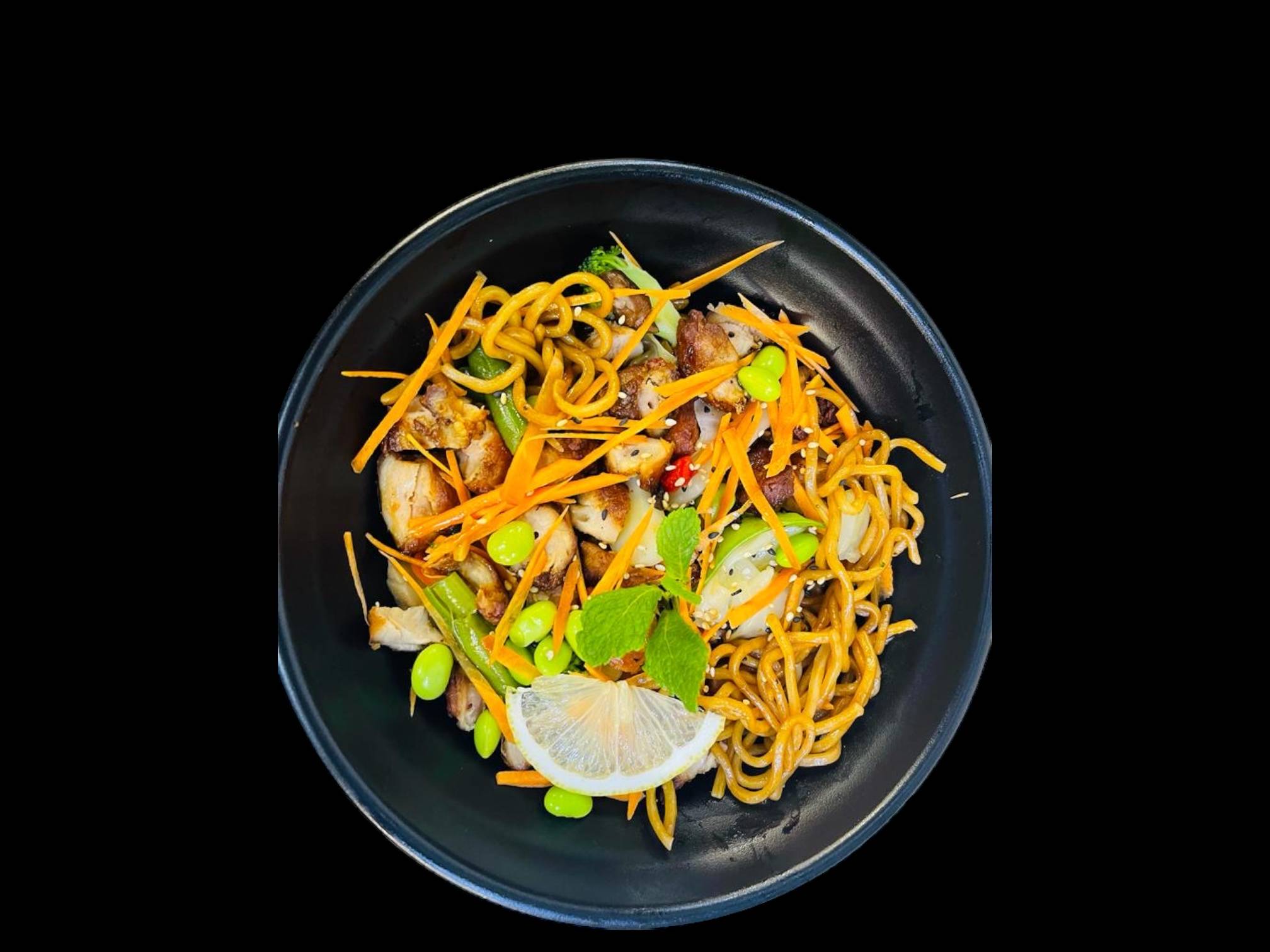 Soba Légumes
