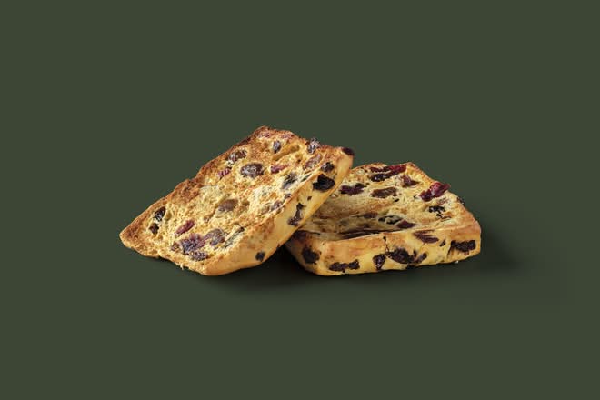 Luxury Fruit Toast