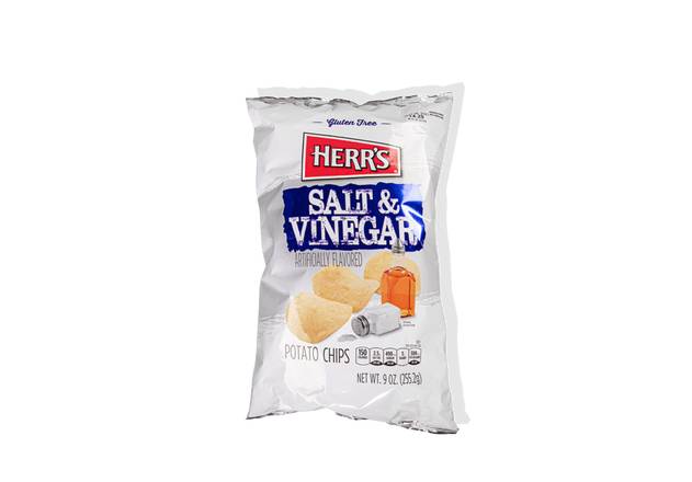 Herr's Salt & Vinegar Chips 2.75oz