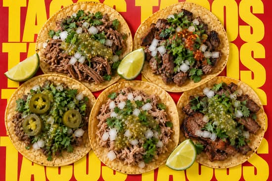 HAPPY MUNCH TACOS