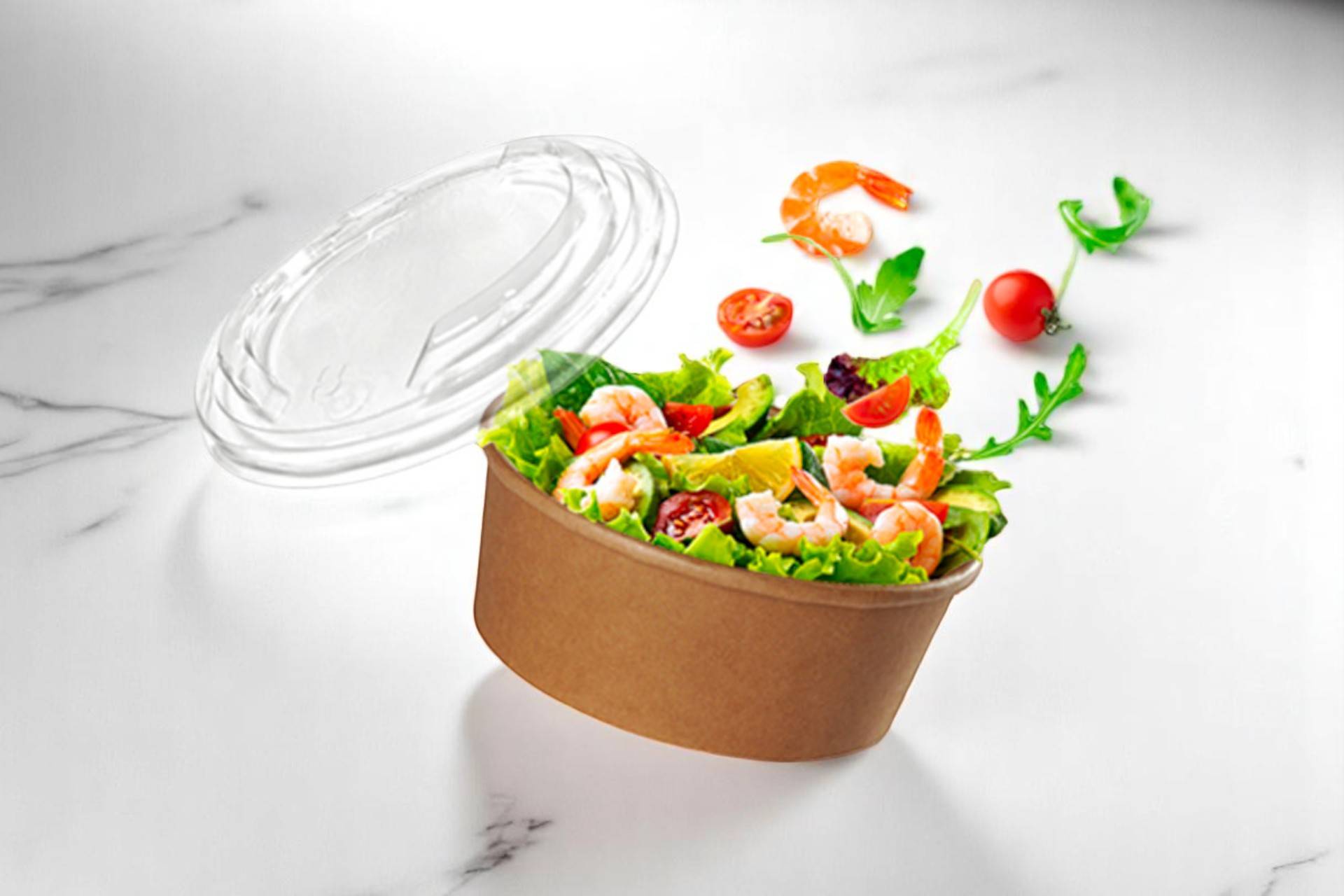 🥗Salade Fruits de Mer