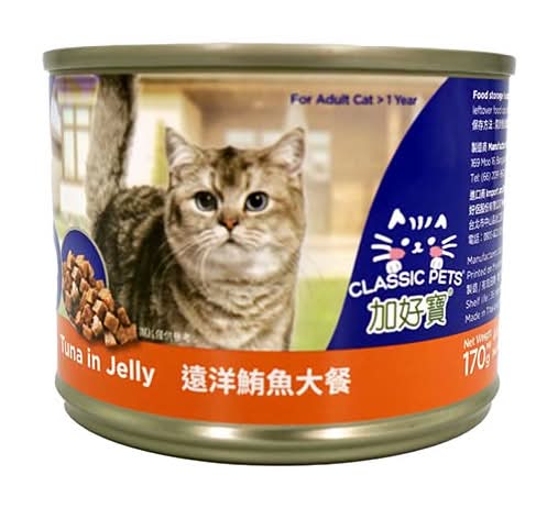 加好寶貓罐遠洋鮪魚 | 170 g #39002702