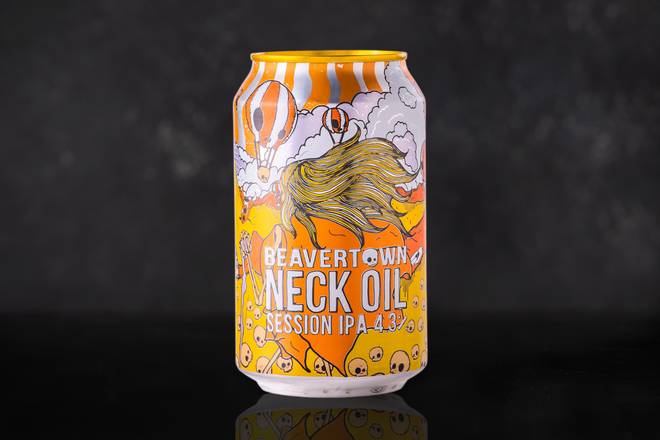 Neck Oil