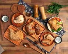 阿梅職人手作便當