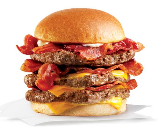 Baconator Triple