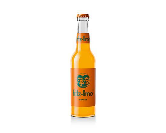 0,33l fritz-limo orangenlimonade