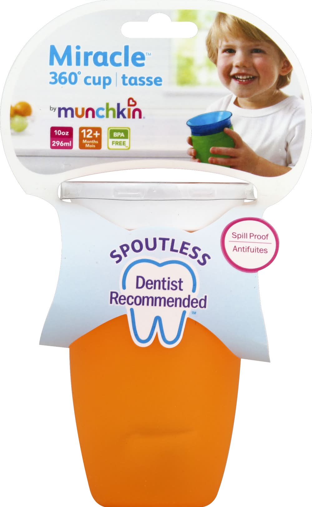 Munchkin Color May Vary Miracle 360 Sippy Cup (4.8 oz)