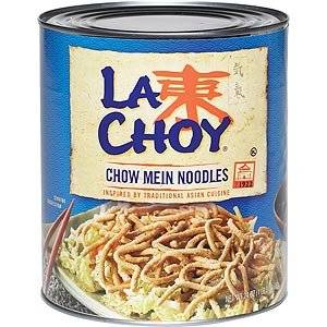 La Choy - Chow Mein Noodles - 24 oz. Can