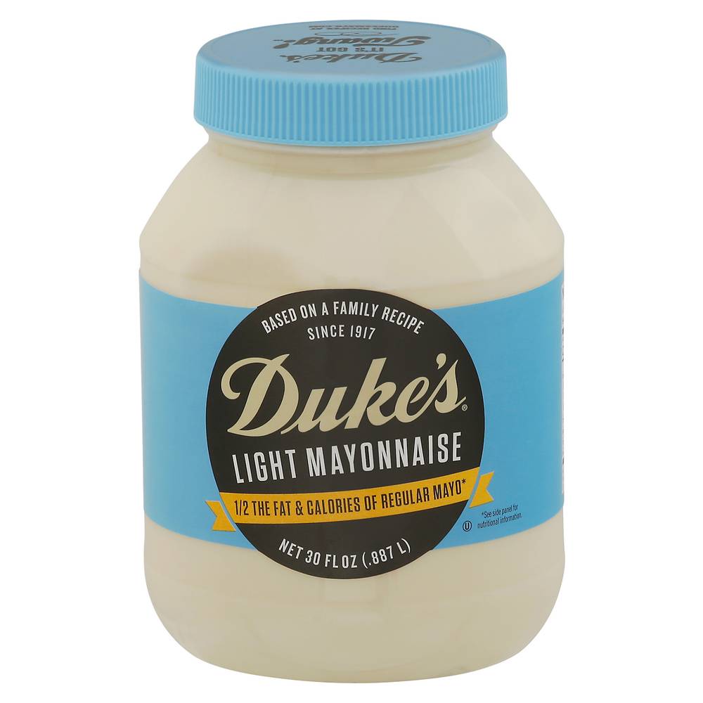 Duke's Light Mayonnaise