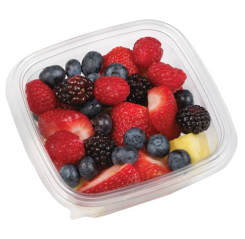 Small Mixed Berries