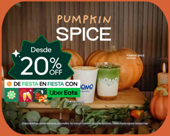 MOMO Coffee Del Valle