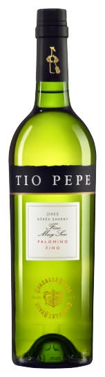 Gonzalez Byass 'Tio Pepe' Fino Sherry