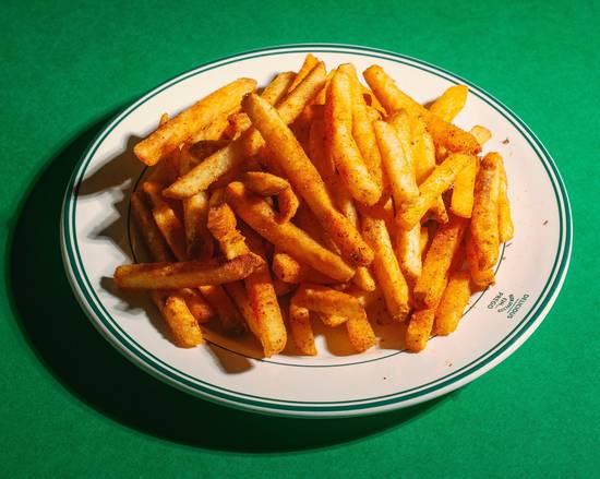 Cajun Salted Fries